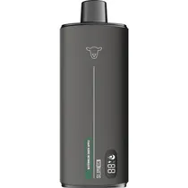 Vaper Descartavel The Black Sheep Slim Watermelon Green Apple 10000PUF