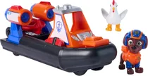  Zuma Rescue...