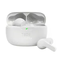 Auricular BT JBL Wave Beam Perfect Fit TWS Blanco