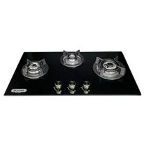 Cozinha A Gás Ecolink EL-F203 com 3 Queimadores