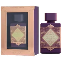 Perfume Lattafa Bade'e Al Oud Amethyst Fusion - Eau de Parfum - Unissex - 100ML