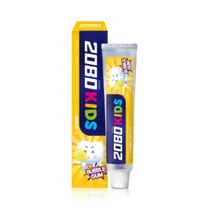 Aekyung 2080 Kids Bubble Gum Toothpaste 80G
