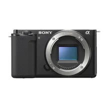 Câmera Sony ...