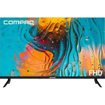 Smart TV LED 40'' Compaq QWL-40FHD HD/DTV/BT/USB Bivolt