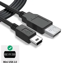 Cabo USB p/Micro USB