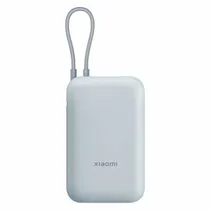 Carregador Portátil Xiaomi Power Bank P15ZM BHR9073GL 10000MAH 22.5W - Azul
