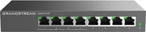 Hub Switch Grandstream 8P GWN7701P Gigabit Poe No Admin