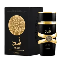 Lattafa Asad Negro Edp H V 100ML