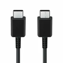 Cable USB-C Samsung EP-DA705BBEG Black