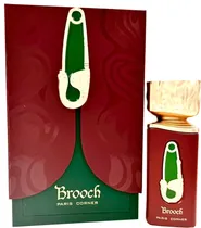 Perfume Paris Corner Brooch Edp 100ML - Unissex