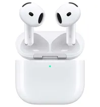 Fone de Ouvido Apple Airpods 4 MXP93LL/A Wireless - Branco