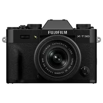 Camera Fujifilm X-T30 III Kit 13-33MM Preto