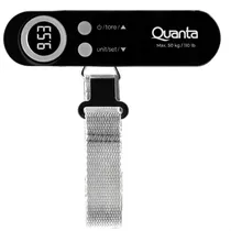 Balança Digital Portátil Quanta QTBDP50 50K - Black