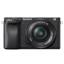 Camera Sony A6400K Kit 16-50MM Oss