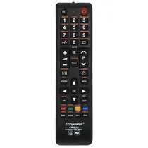 Ecopower Control Universal p/ TV EP-8608 TV/ LCD/ LED/ SM