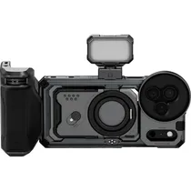 Kit Jaula Tilta Khronos Street Snap para iPhone 17 Pro Max - Space Gray (TK-IP17-Pma-SG)