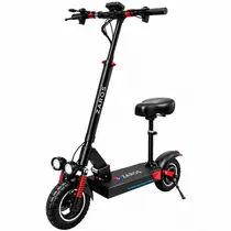 Patinete Eletrico Zaros M5 Pro 800W 10.3" Black