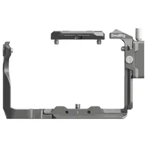 Kit de Gaiola de Liberação Rápida Smallrig Hawklock 4770 - para Sony FX3/FX30/FX3A - Preto