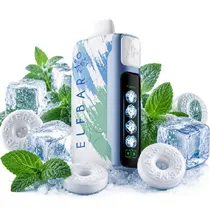 Elfbar 40K Sweet King Wintergreen Savers