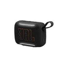 JBL Go 5 Speaker Black