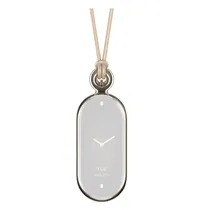 Pingente Xiaomi Pendant para Smart Band 8 BHR7304GL - Prata