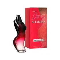 Shakira Perfume Dance Red Midnight F Eau de Toilette 50ML