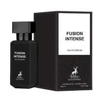 Perfume Masculino Maison Alhambra Fusion Intense 30ML