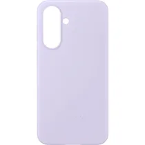 Capa Protetora Samsung Silicone para Galaxy A37 - Light Violet (EF-PA376CVE)