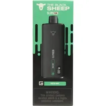 Black Sheep 15K Slim Fresh Mint