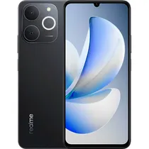 Realme Cel Note 70 RMX5313 6.74" DS 4/256GB Anatel Black
