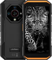 Smartphone Ulefone Armor X32 Lte Dual Sim 5.65" 6/128GB Vibrant Orange
