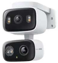 Cam Seg. TP-Link Tapo C246D 2.4GHZ 2K Lente Dupla