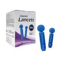  Lancetas Co...