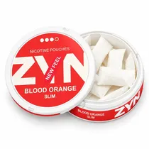 Nicotine ZYN...