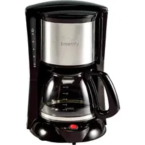 Cafeteira Eletrica Smartfy CAFE02 900W 1.2L 220V 50-60HZ