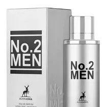 Perfume Maison Alhambra No.2 Men Eau de Parfum 80ML