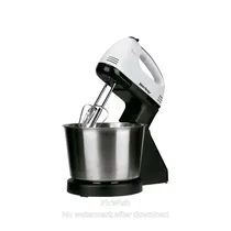 Batedeira B10BR Interbras Inox 2.0L/250W/110V 60HZ 687811