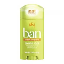 Ban Deo Solid Sweet Simplicity 73G