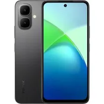 Celular Infinix Smart 10 X6725 4GB 128GB Preto