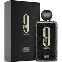 Perfume Afnan 9PM Night Out Extrait de Parfum Unissex 100ML