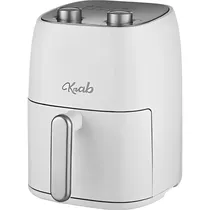 Fritadeira Elétrica Krab KBFE45 1500 W 220V - Branco 4.2L