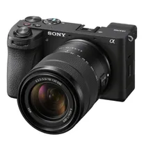  Camera Sony...