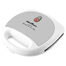 Britania Bello Pane Sandwichera Inox 127