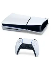 Console Sony...