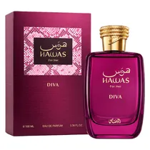 Perfume Rasasi Hawas Diva Edp 100ML