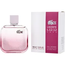 Lacoste L.12.12 Rose Eau Intense Edt 100ML