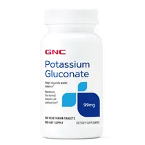  GNC Glucona...