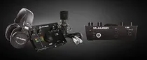 Interface M-Audio Air 192/4 Vocal Studio Pro