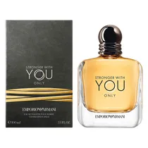 Perfume Giorgio Armani Stronger With You Eau de Toilette Masculino 100ML