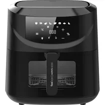 Fritadeira Elétrica Air Fryer Foxbox Aeris 8000 2000 W 110V - Preto 8L